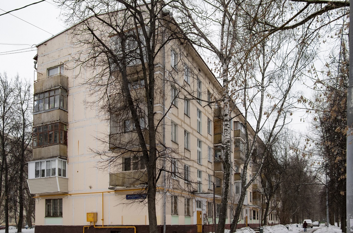 Москва, Ленинградское шоссе, 48 корп. 1