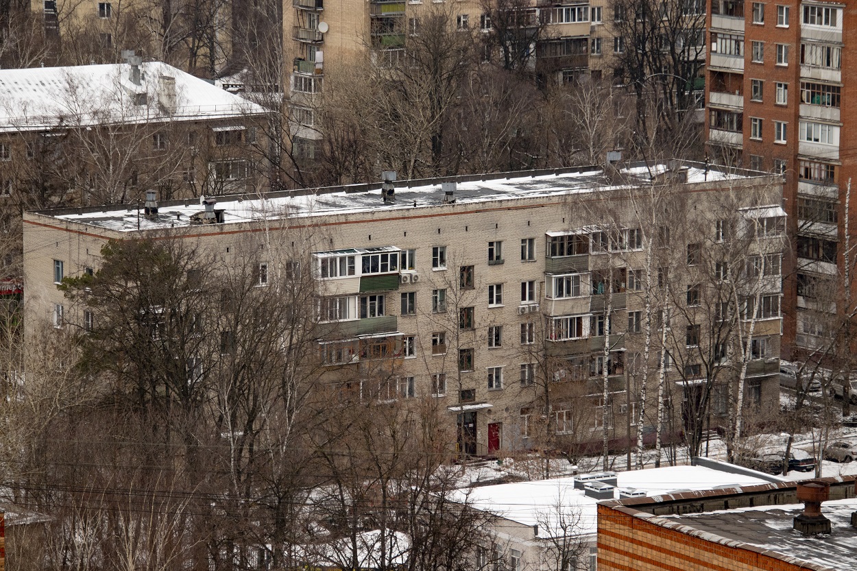 Khimki, Улица Кирова, 19