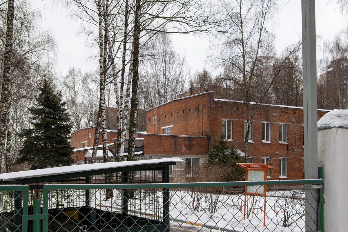 Химки, Улица Кирова, 15А