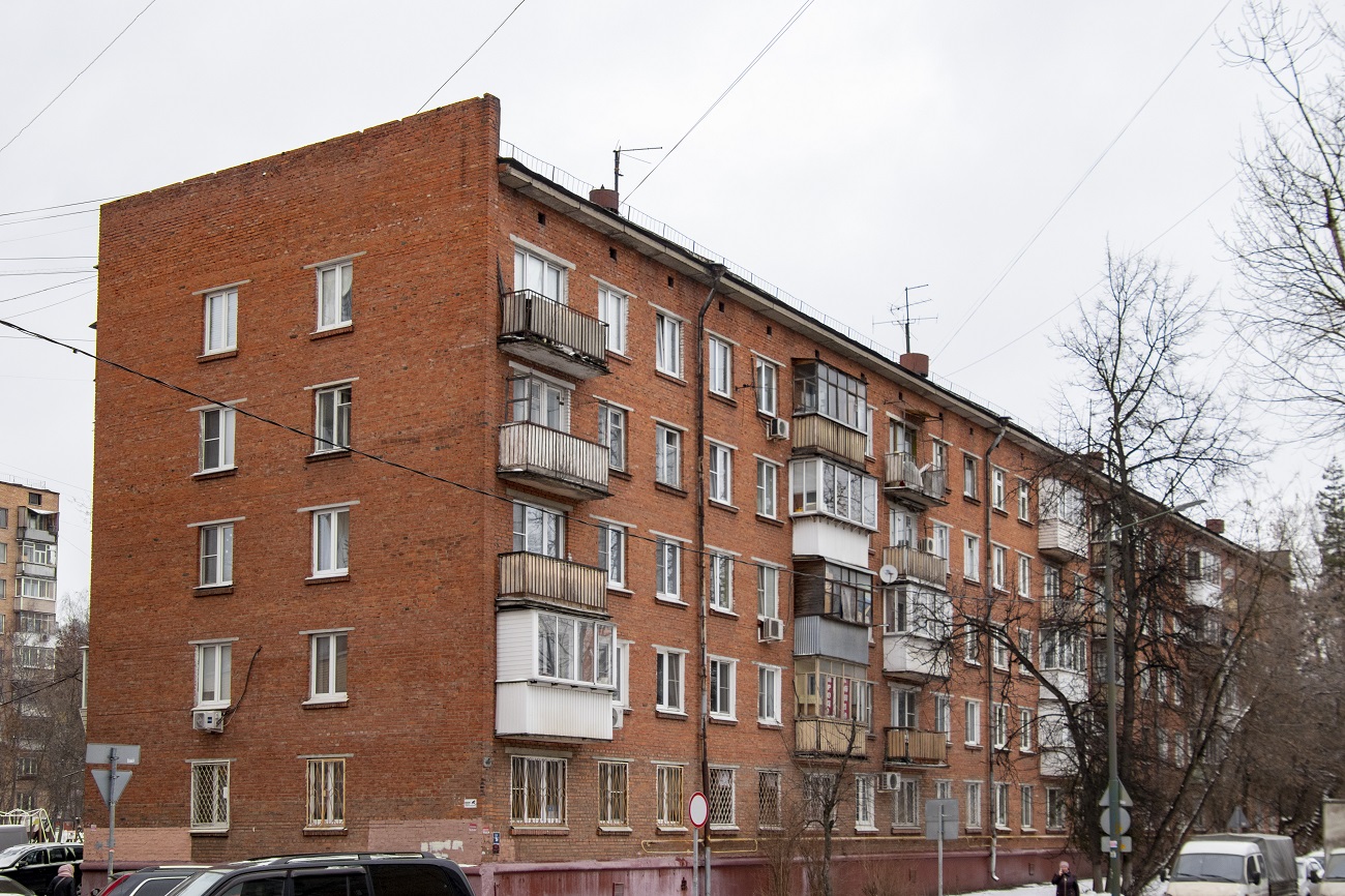 Химки, Улица Кирова, 6
