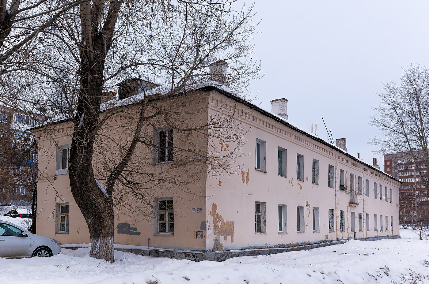 Ufa, Интернациональная улица, 179