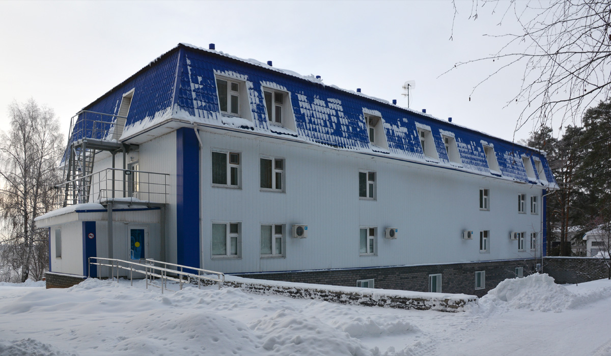 Набережные Челны, 3-я Подгорная улица, 1 корп. 3