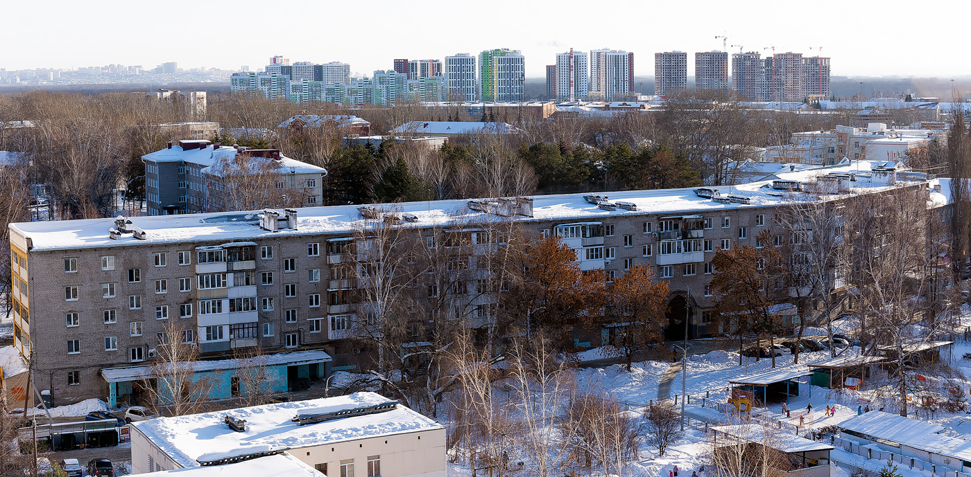 Уфа, Улица Ухтомского, 11