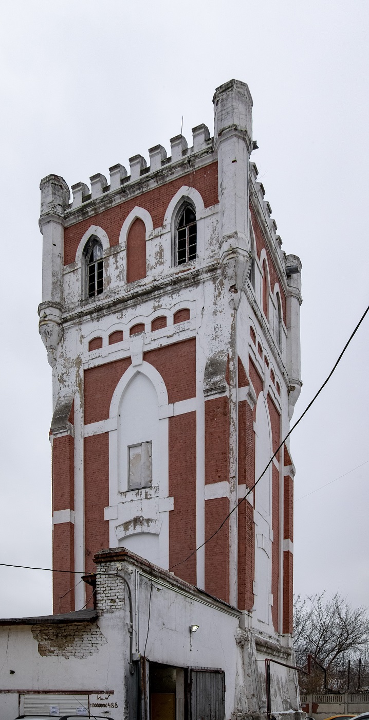 Москва, 2-й Лихачёвский переулок, 6 стр. 3