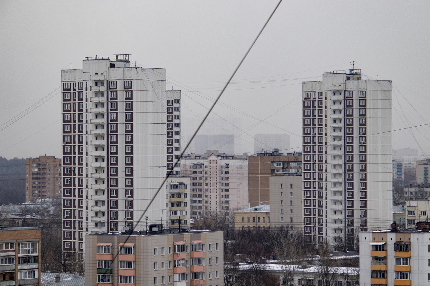 Москва, Михалковская улица, 15 корп. 1; Соболевский проезд, 20А