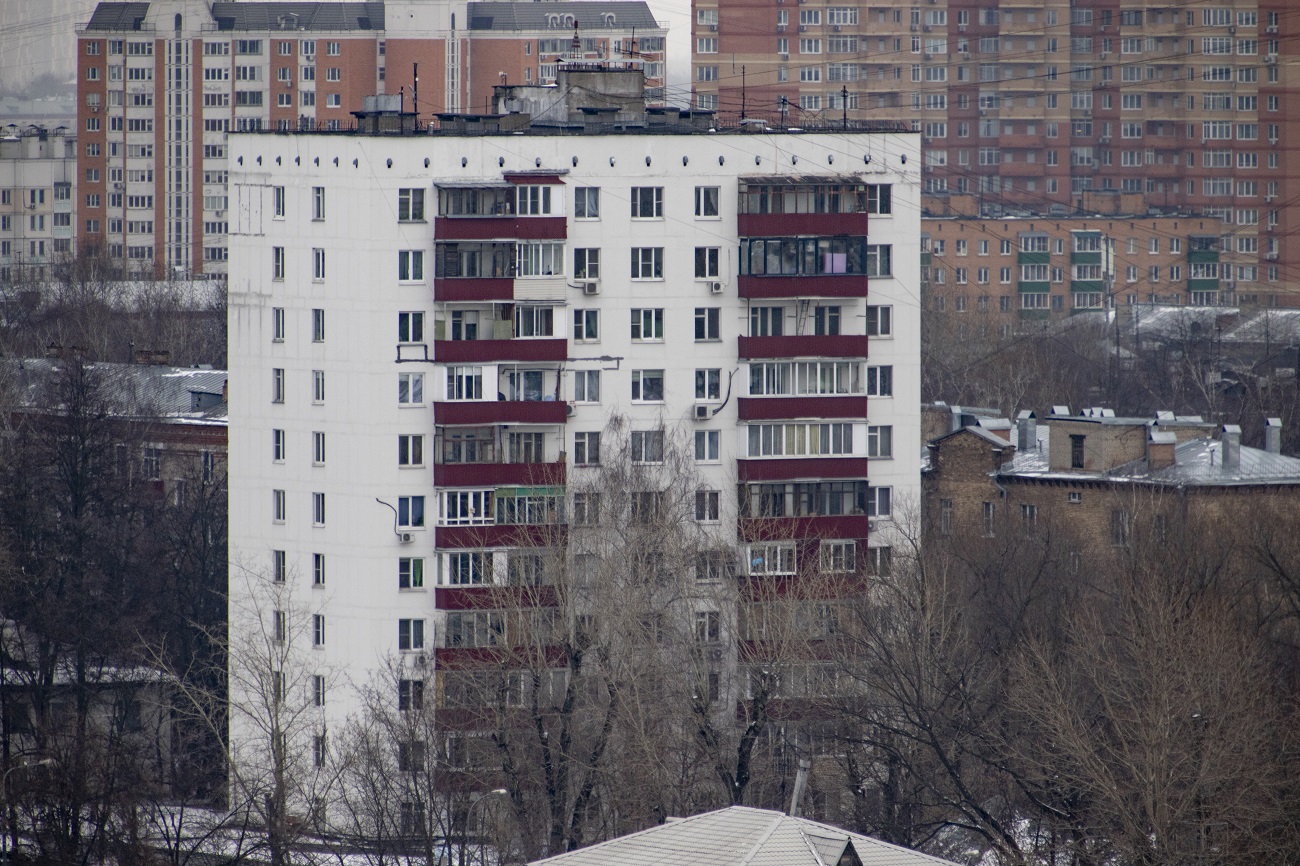 Москва, Проезд Черепановых, 44