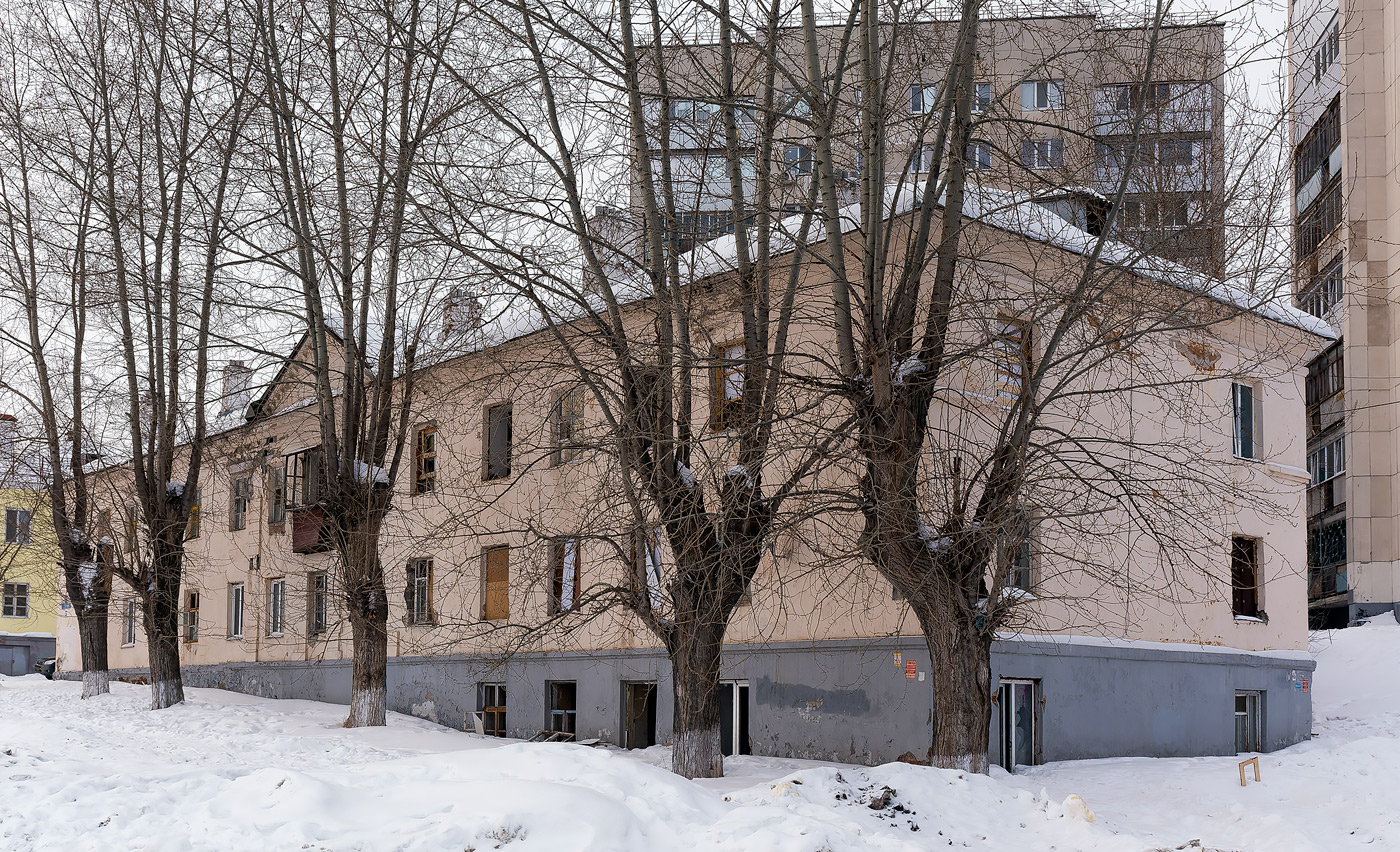 Уфа, Интернациональная улица, 173