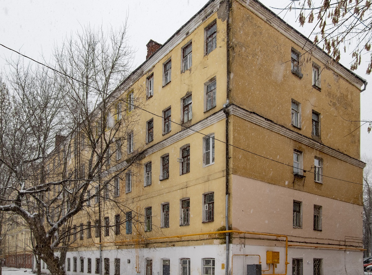 Масква, Михалковская улица, 44