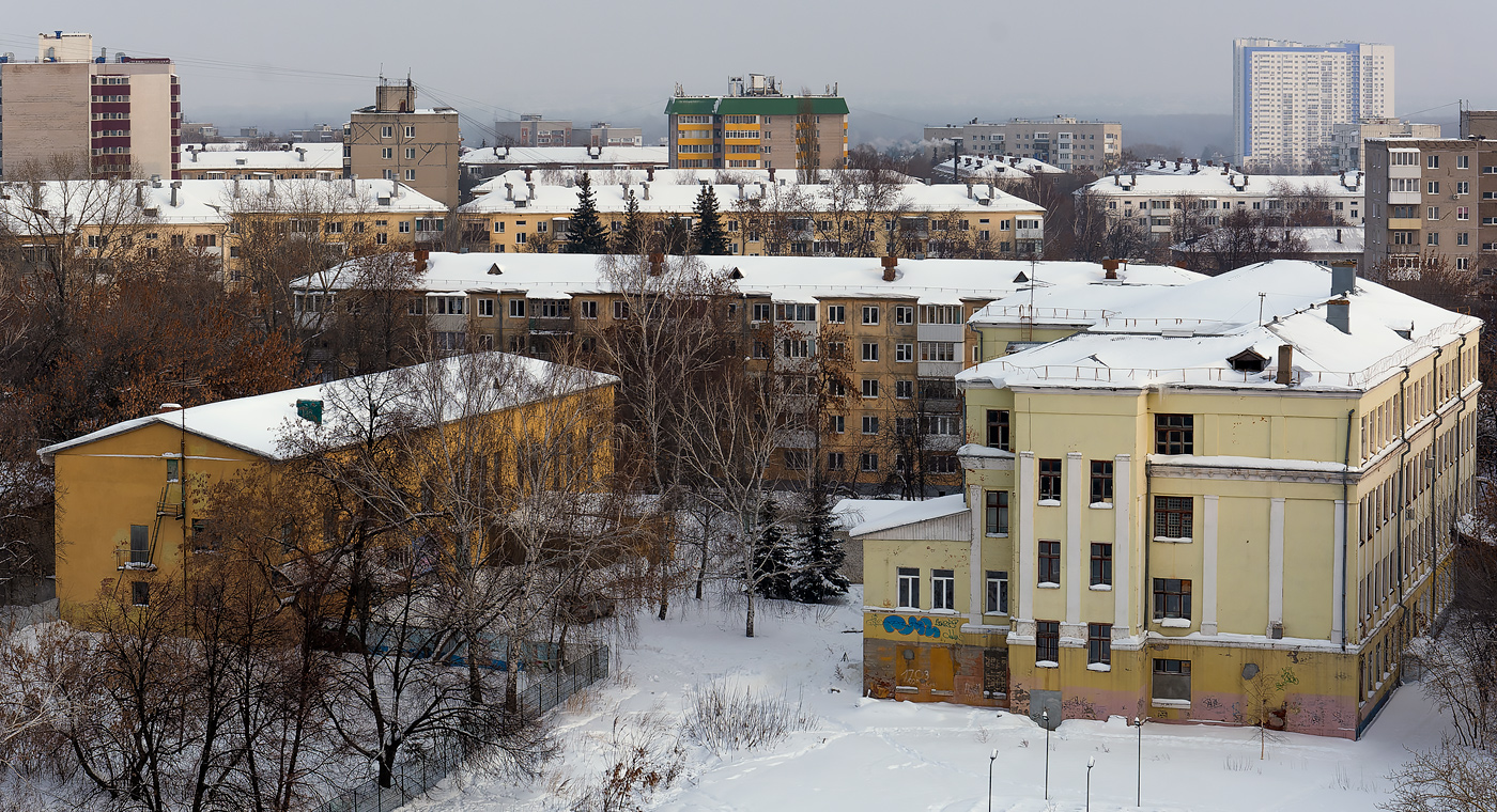 Уфа, Улица Карима Хакимова, 7А; Улица Карима Хакимова, 7