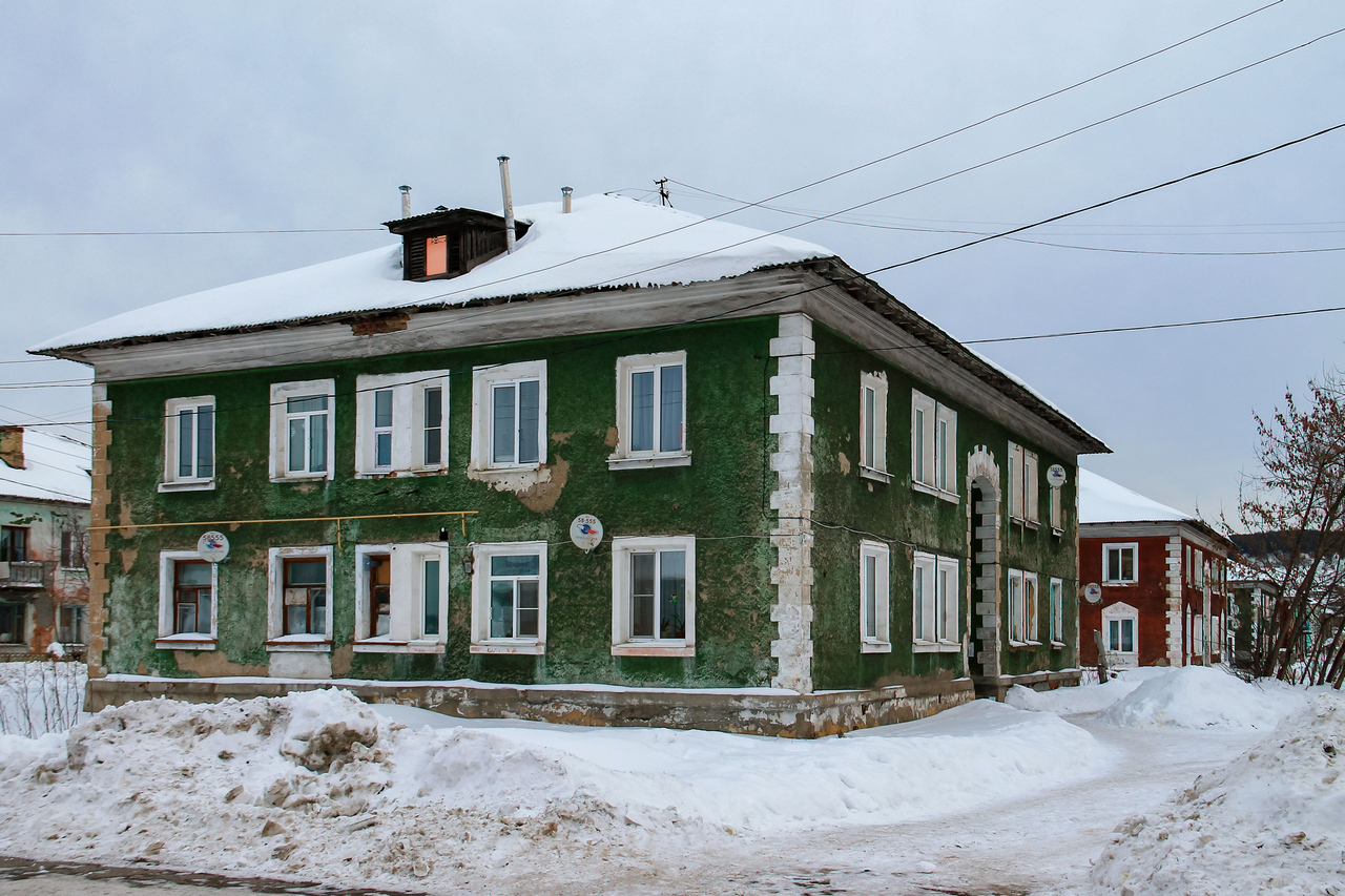 Чусовой, Переездная улица, 21