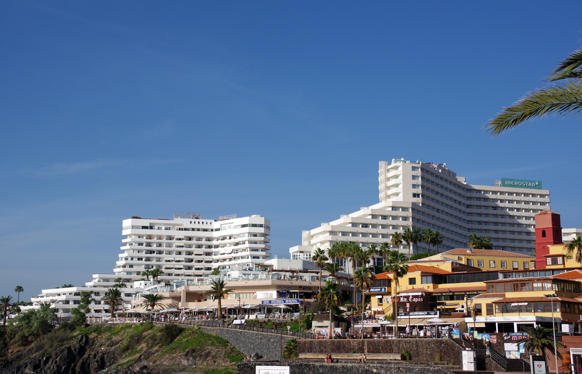 Санта-Крус-де-Тенерифe, Playa de la Américas, Avenida Pueblo Panaria, 25; Costa Adeje, Avenida Eugenio Dominguez Alfonso, 23 Costa Adeje
