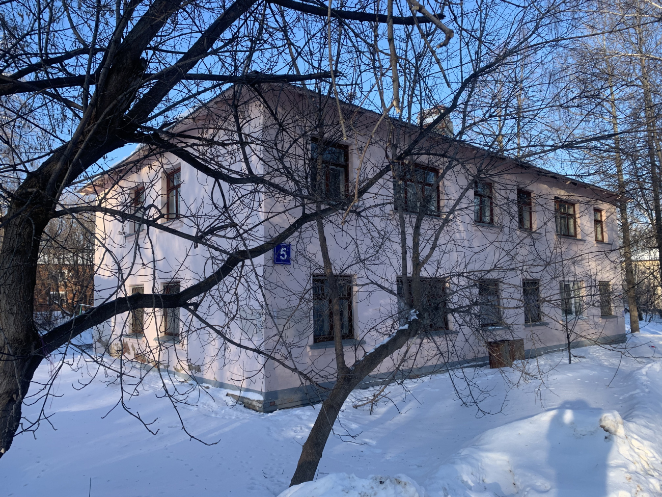 Чебоксары, Улица Пржевальского, 5