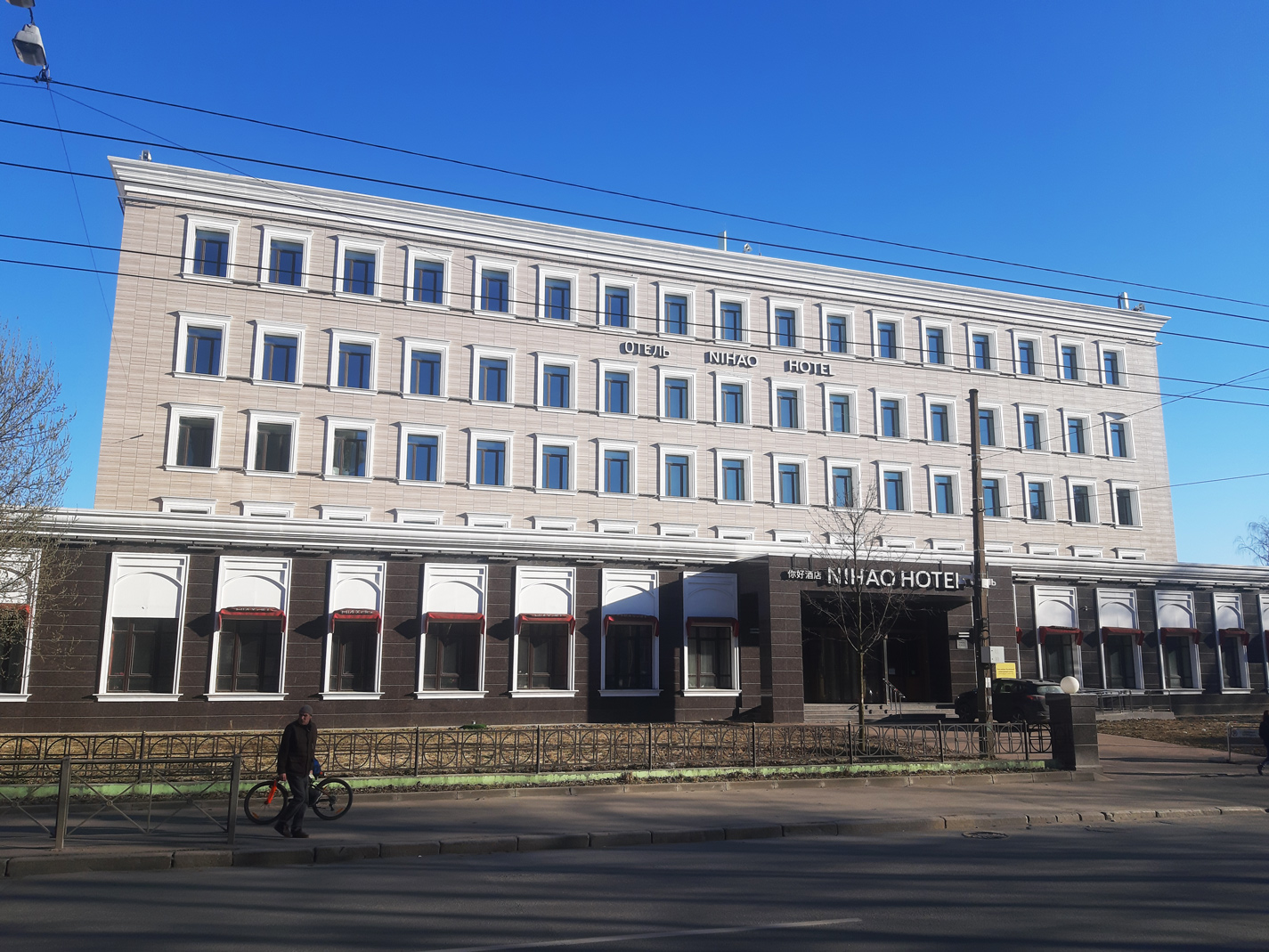 Санкт-Петербург, Таллинская улица, 11