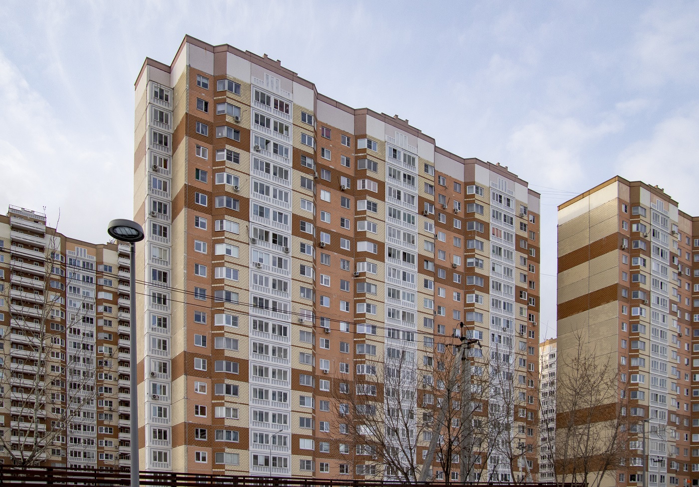 Москва, Левобережная улица, 4 корп. 15