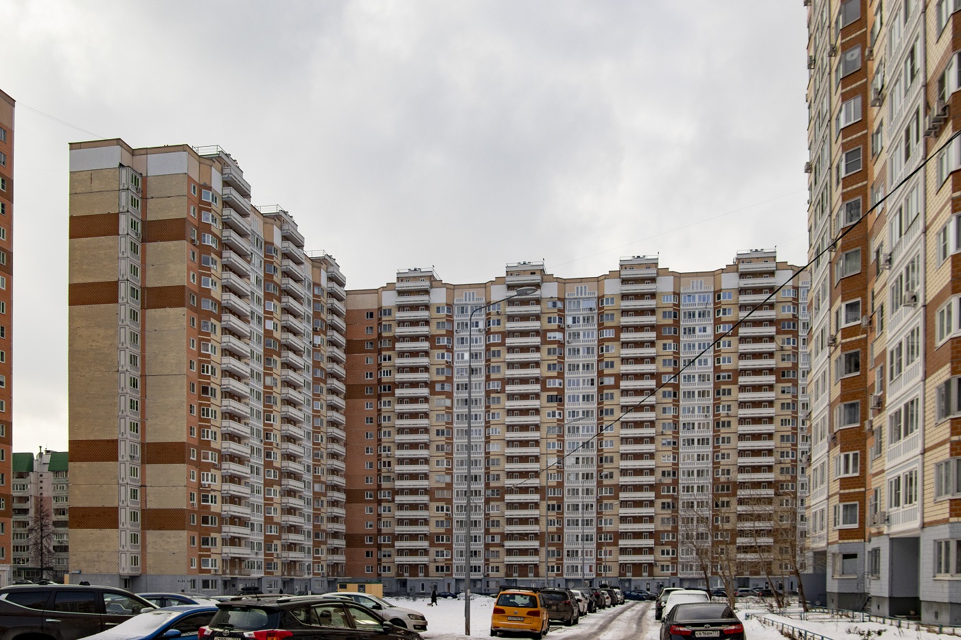 Москва, Левобережная улица, 4 корп. 24