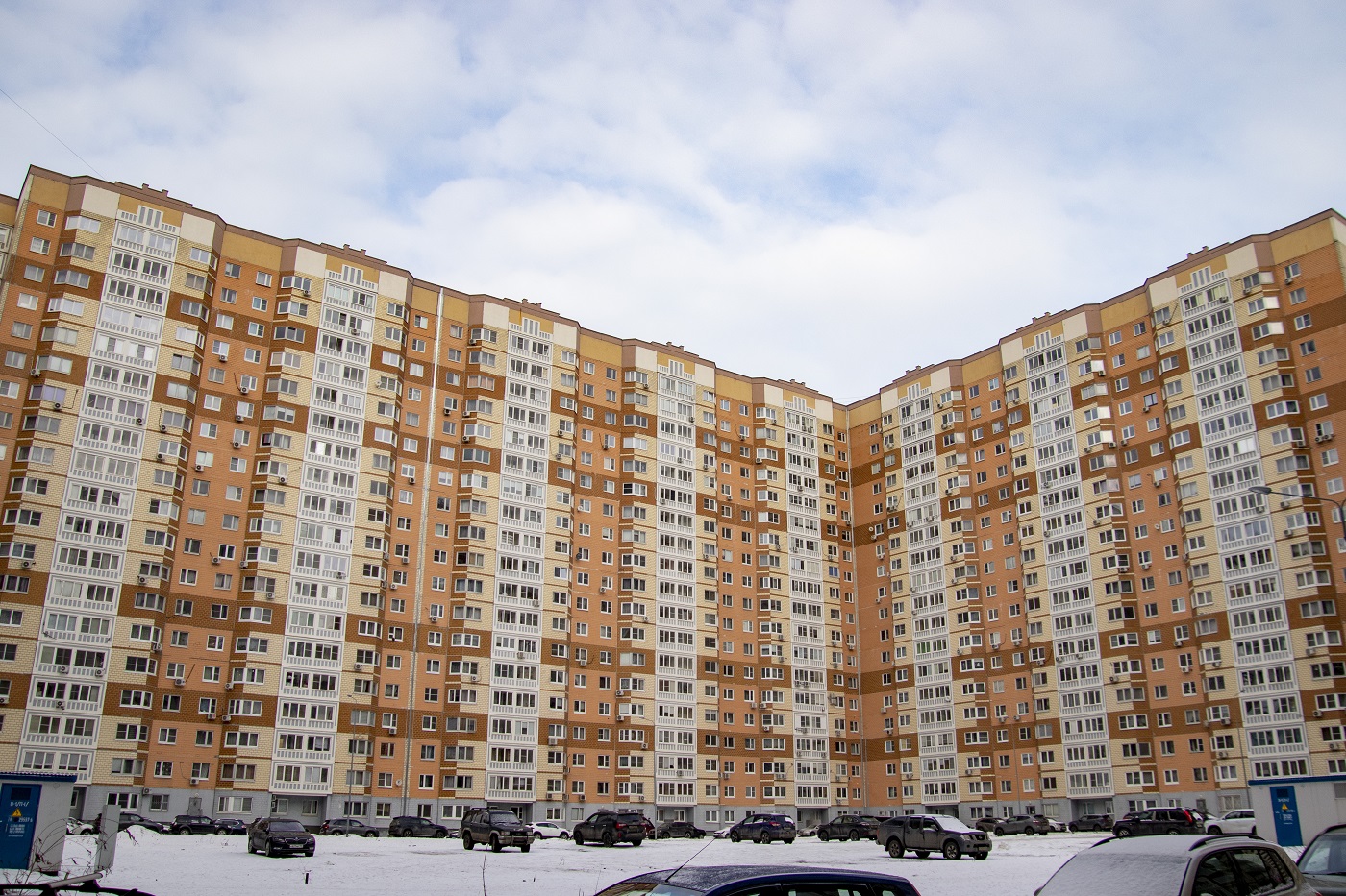 Москва, Левобережная улица, 4 корп. 7