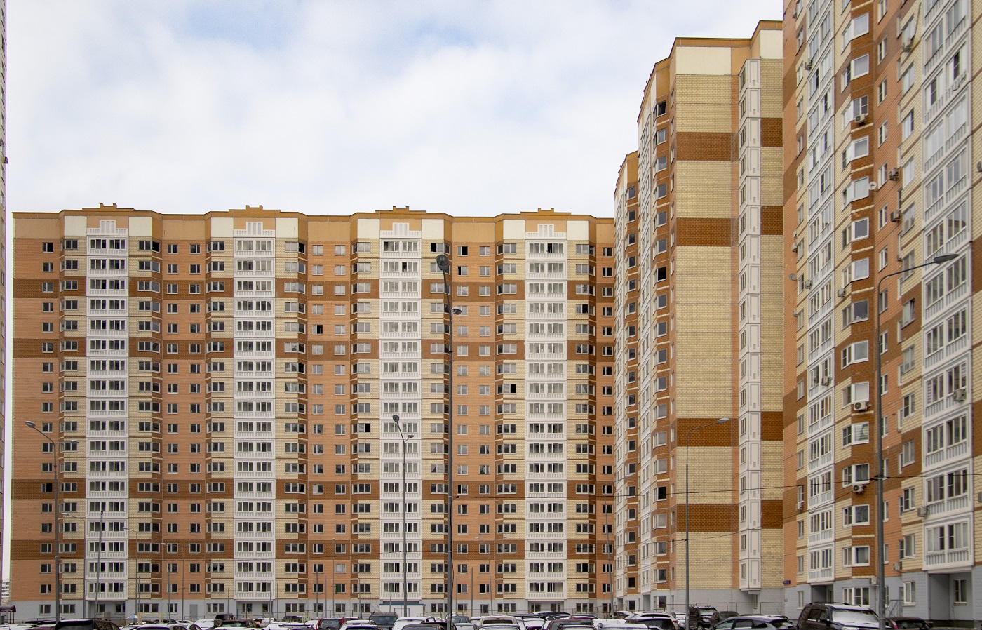 Москва, Левобережная улица, 4 корп. 4