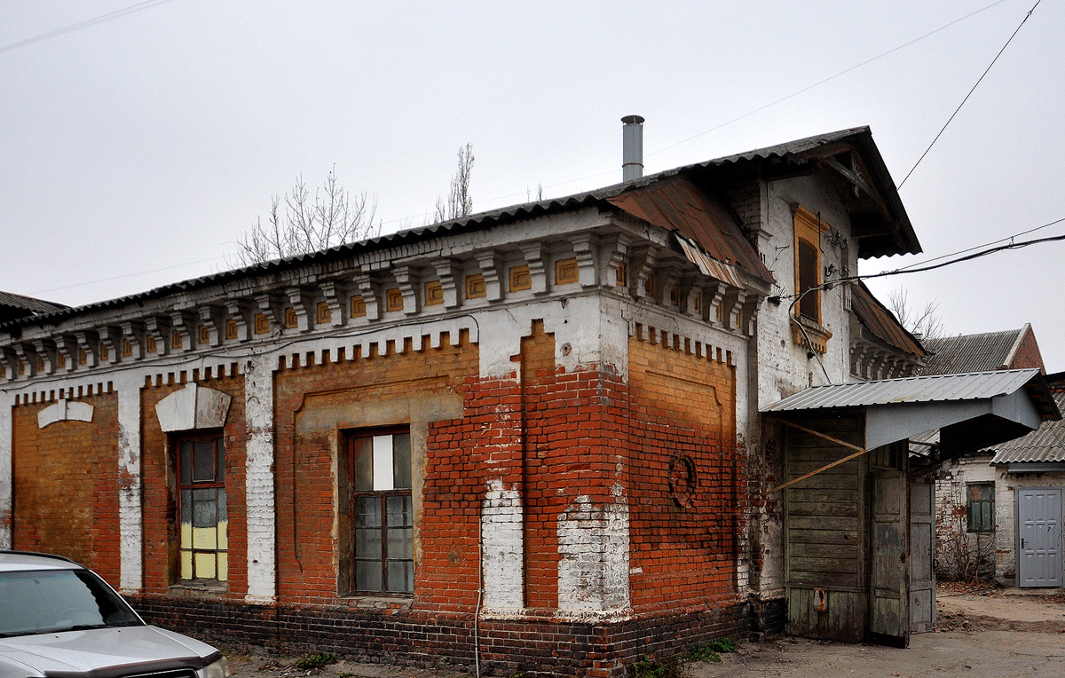 Харьков, Квиткинская улица, 25