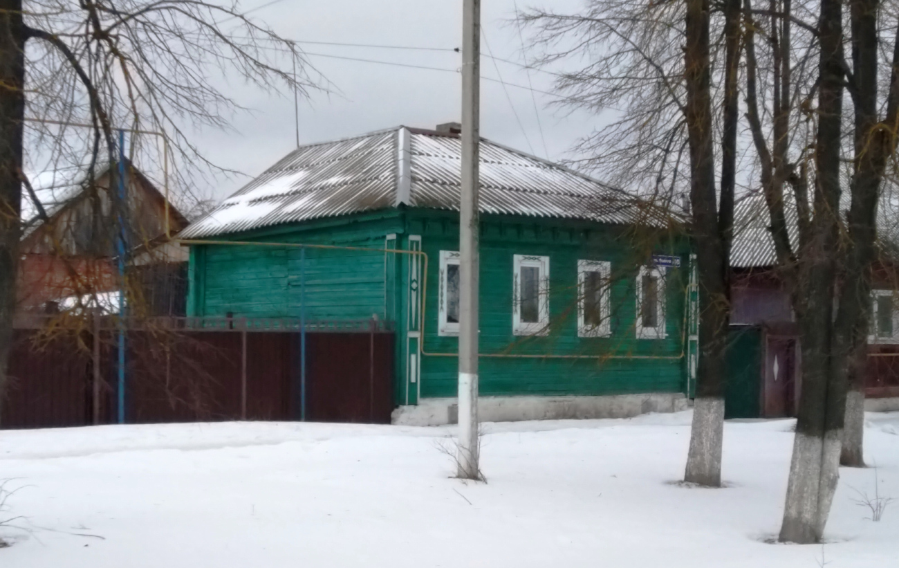 Клепиковский район, прочие н.п., п. Тума, улица Ленина, 40