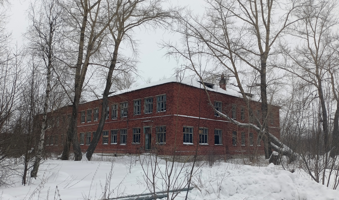 Архангельск, Улица Чупрова, 9