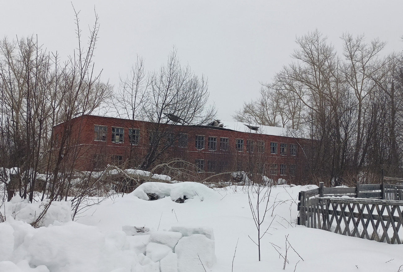 Архангельск, Улица Чупрова, 9