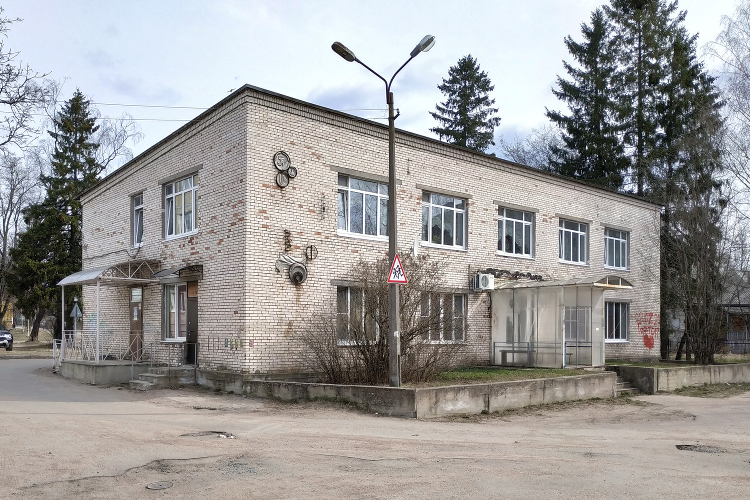 Приморск, Краснофлотский переулок, ?