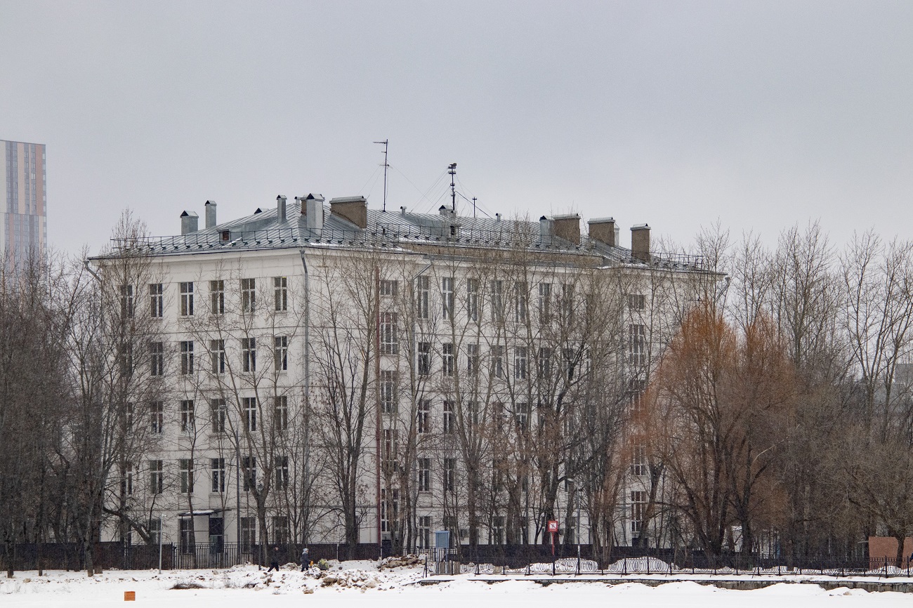 Москва, Кронштадтский бульвар, 20А корп. 5