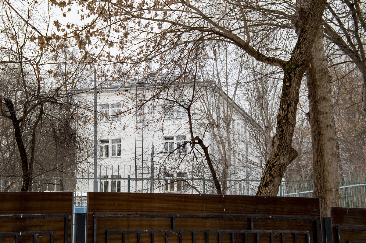 Москва, Кронштадтский бульвар, 20А корп. 6