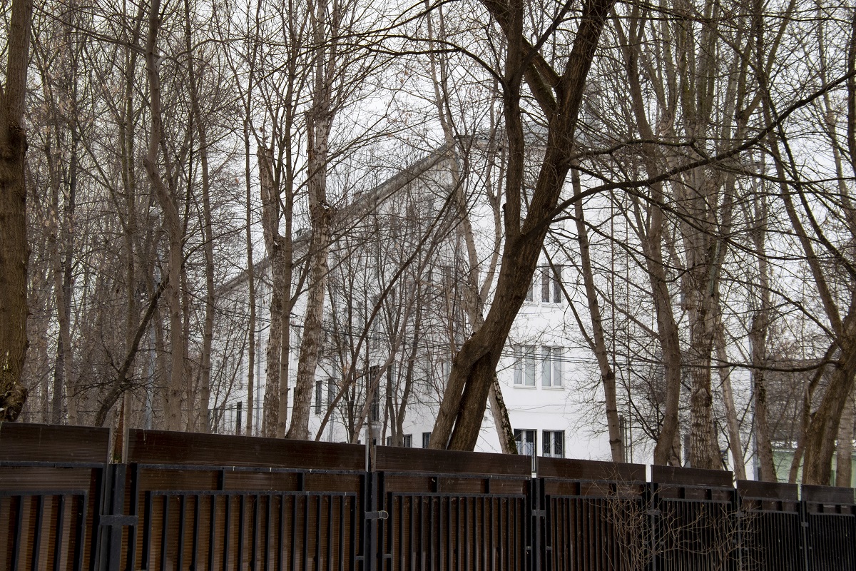 Москва, Кронштадтский бульвар, 20А корп. 7