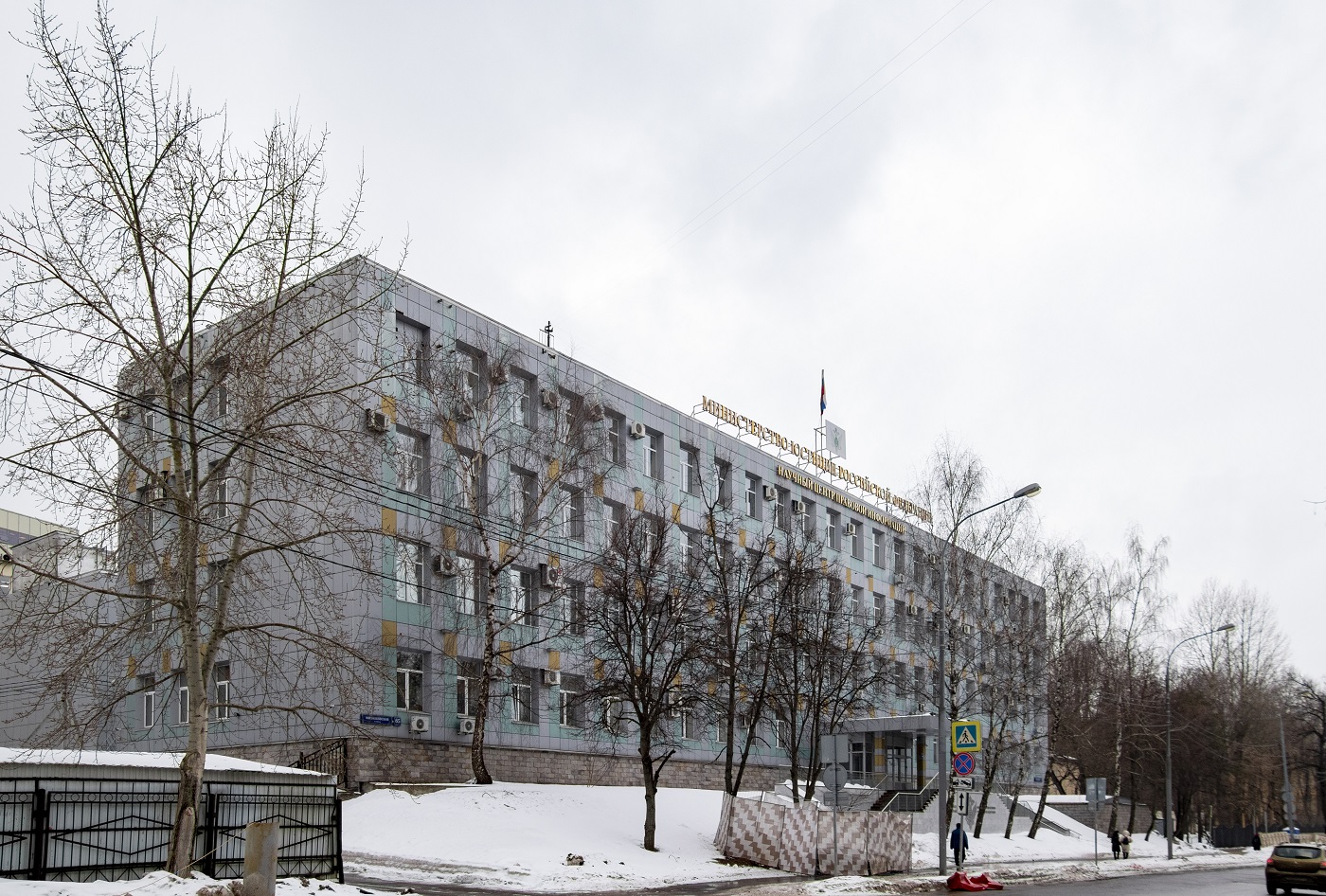 Moskva, Михалковская улица, 65 корп. 1