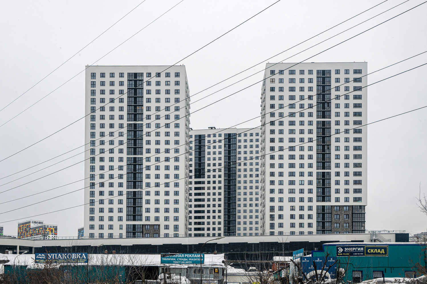 Ufa, Уфимское шоссе, 24/1