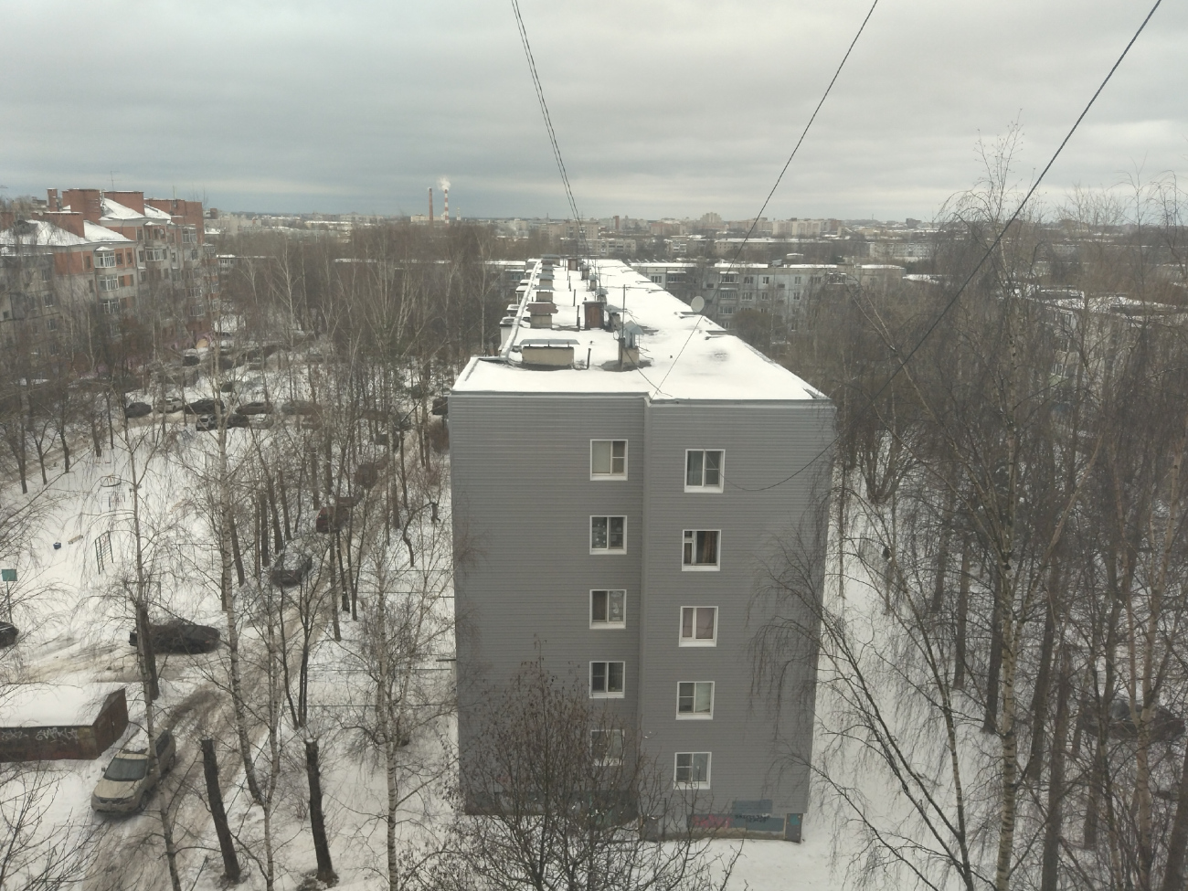 Вологда, Новгородская улица, 9Б