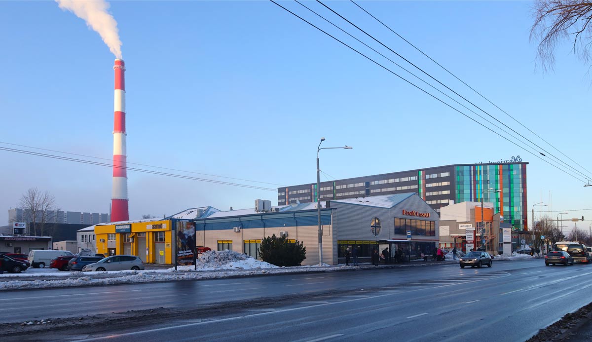 Tallinn, Mustamäe tee, 18/18/1