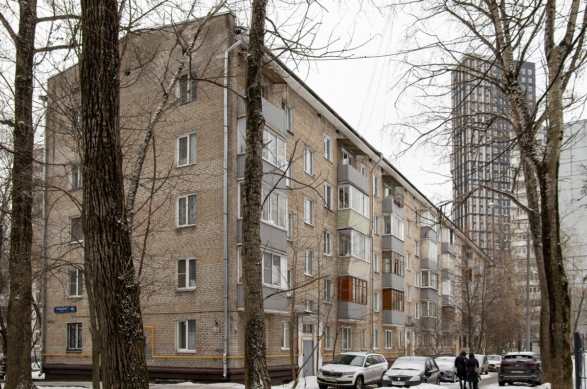 Москва, Головинское шоссе, 8А