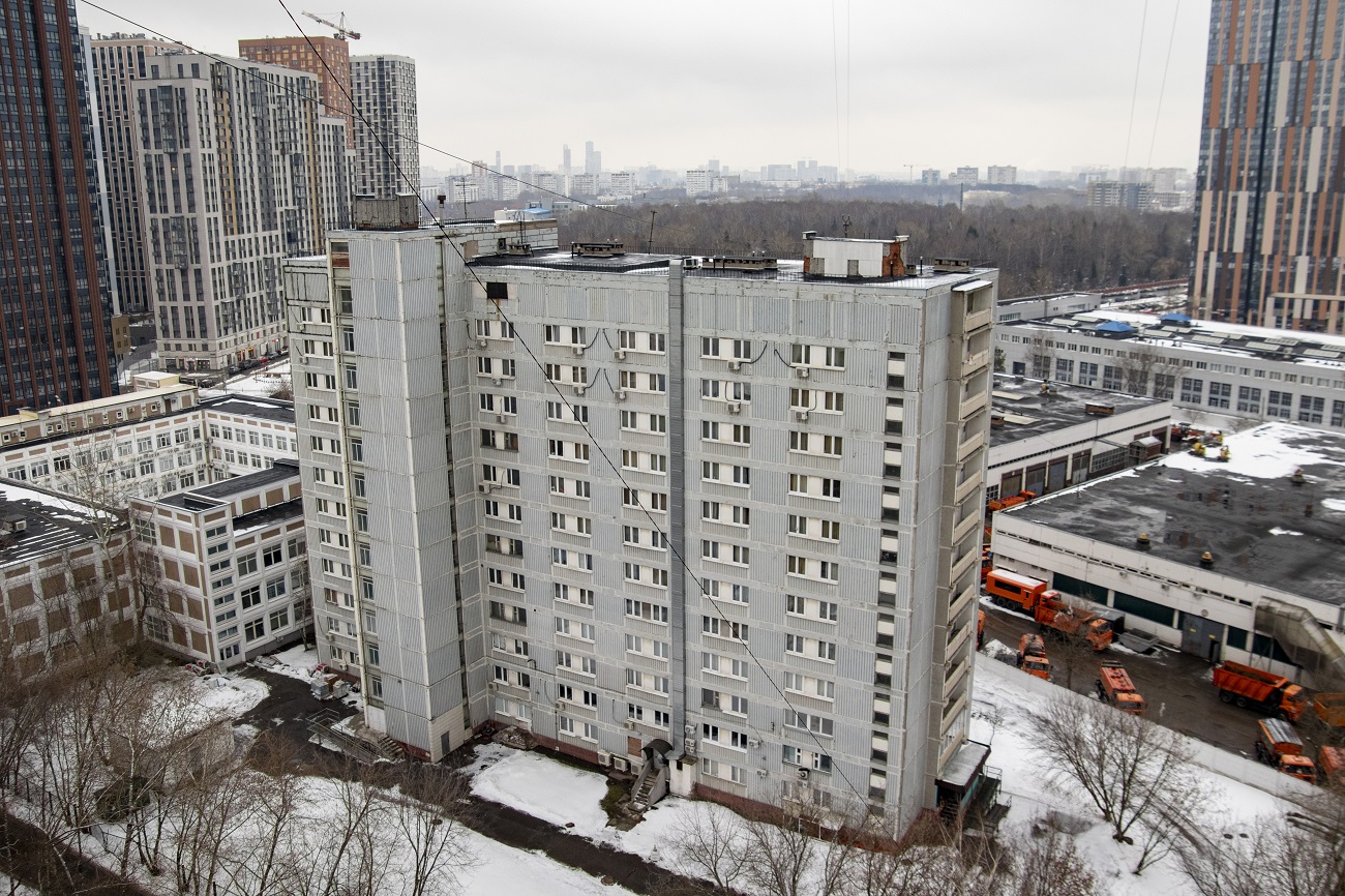Москва, Головинское шоссе, 8 корп. 2