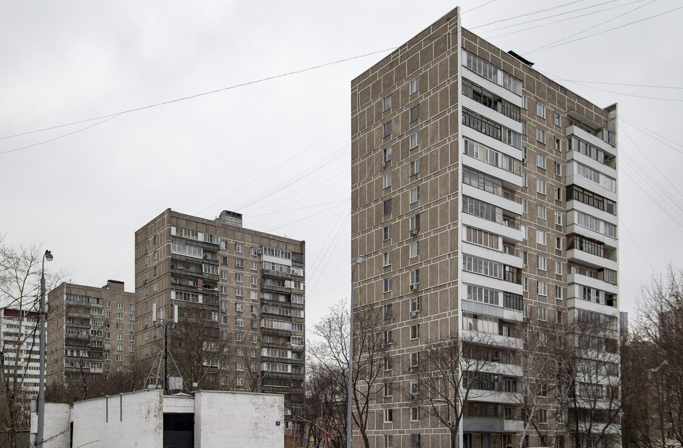 Москва, Нарвская улица, 11 корп. 2; Нарвская улица, 11 корп. 1