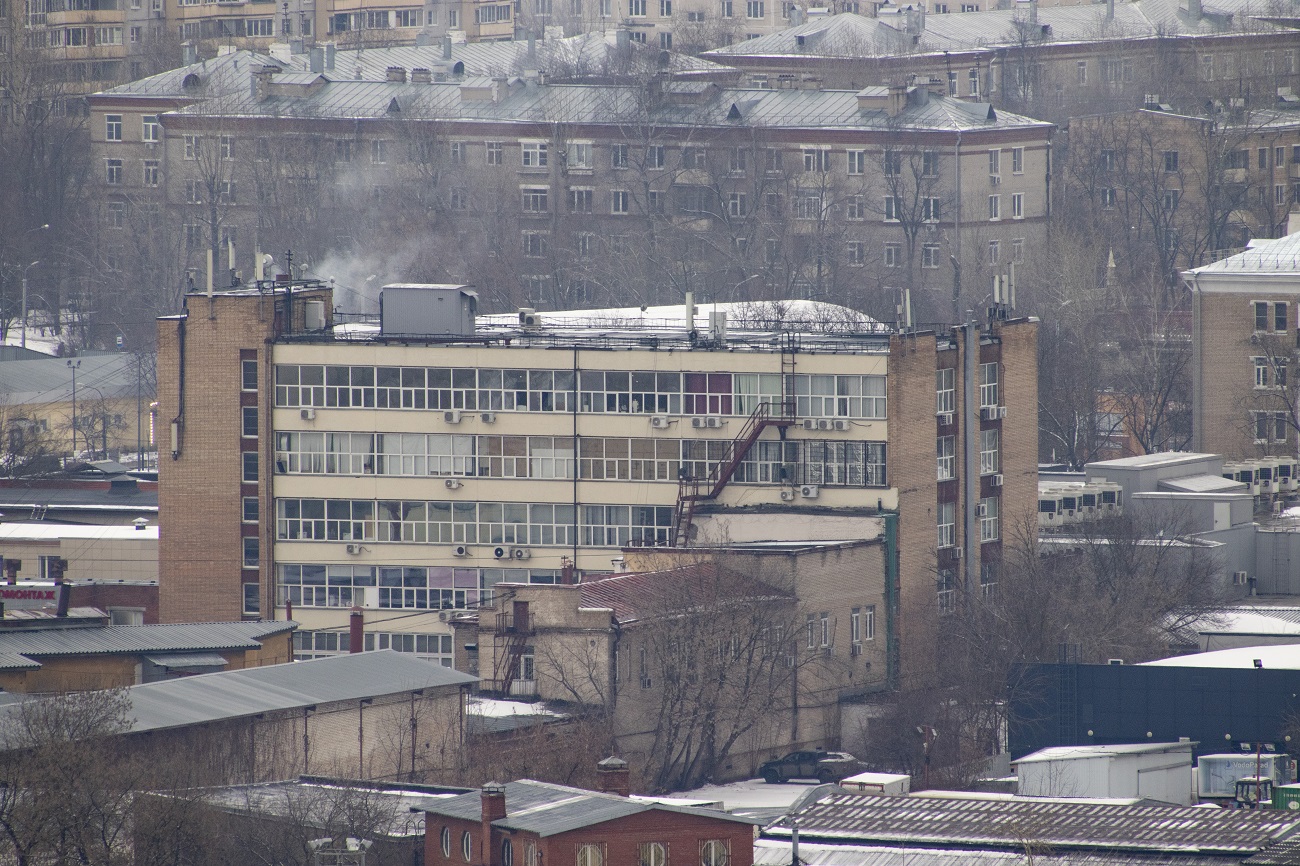 Москва, Коптевская улица, 73А стр. 5