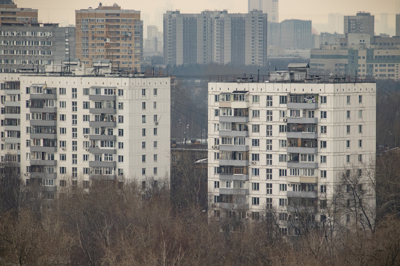 Москва, Улица Адмирала Макарова, 7; Улица Адмирала Макарова, 9А