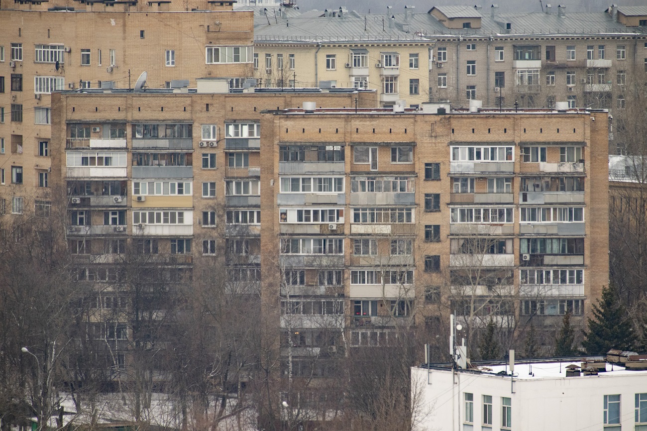 Москва, Выборгская улица, 8; Выборгская улица, 10