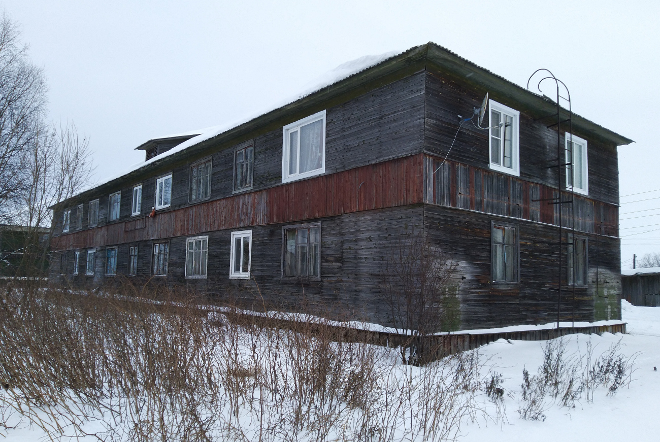 Приморский район, прочие н.п., дер. Кузьмино, 51