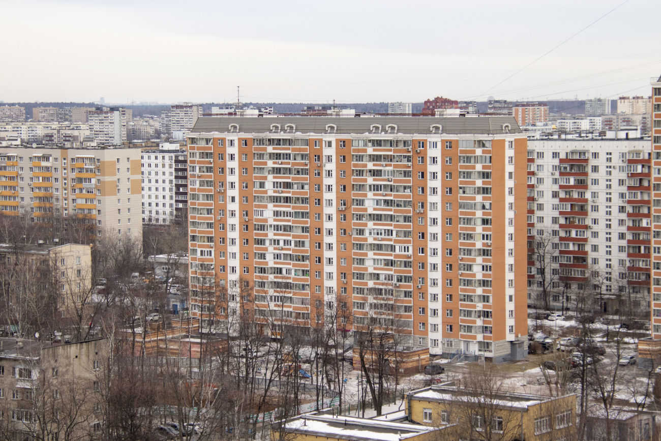 Москва, Амурская улица, 76