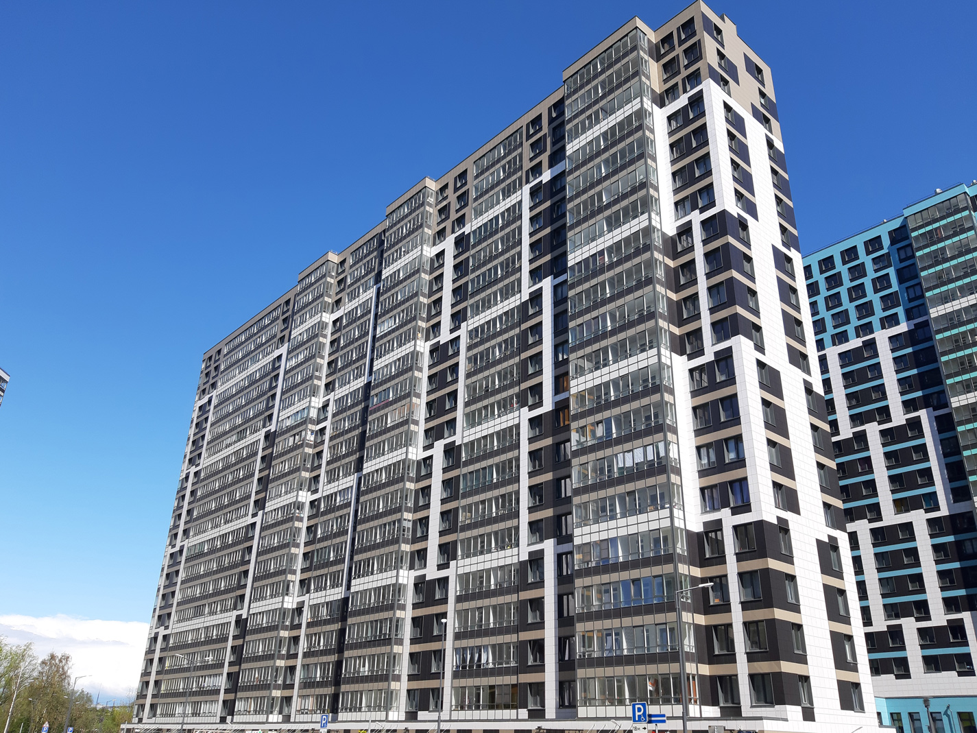 Санкт-Петербург, Улица Лагоды, 7 Санкт-Петербург, Улица Лагоды, 7