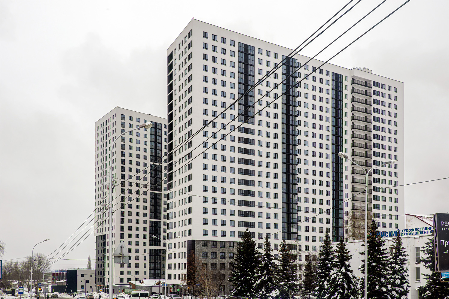 Ufa, Уфимское шоссе, 24