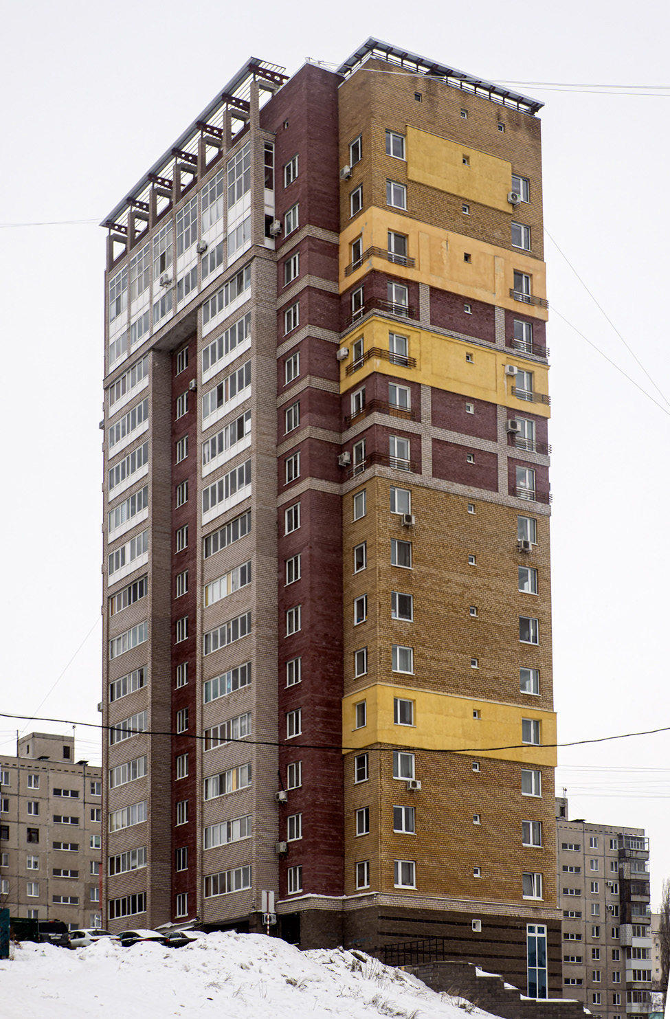 Уфа, Улица Даута Юлтыя, 10