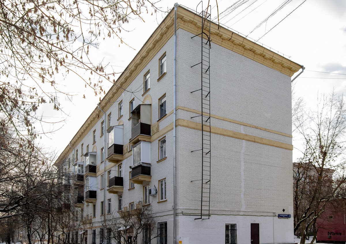 Moskwa, Ленинградское шоссе, 32