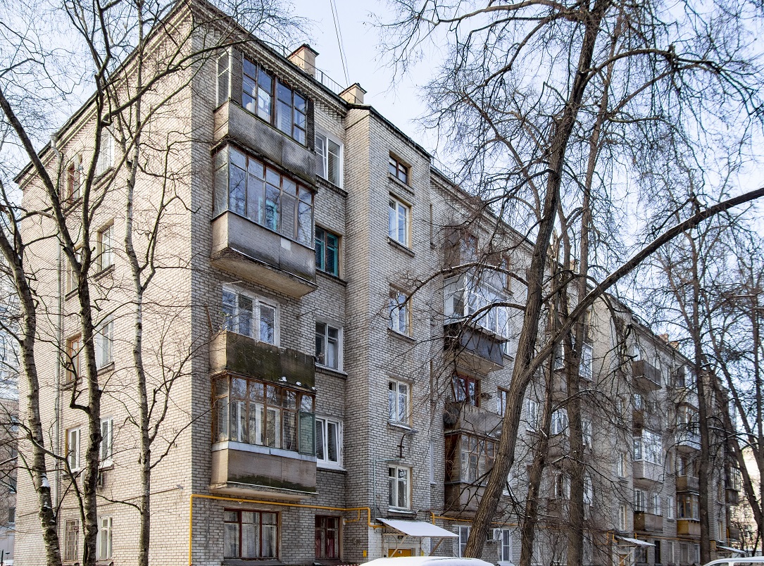 Москва, Ленинградское шоссе, 26 корп. 2
