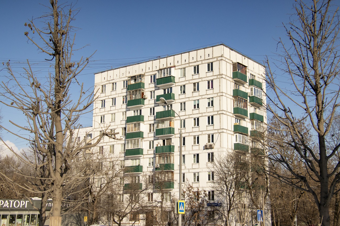 Москва, Ленинградское шоссе, 22