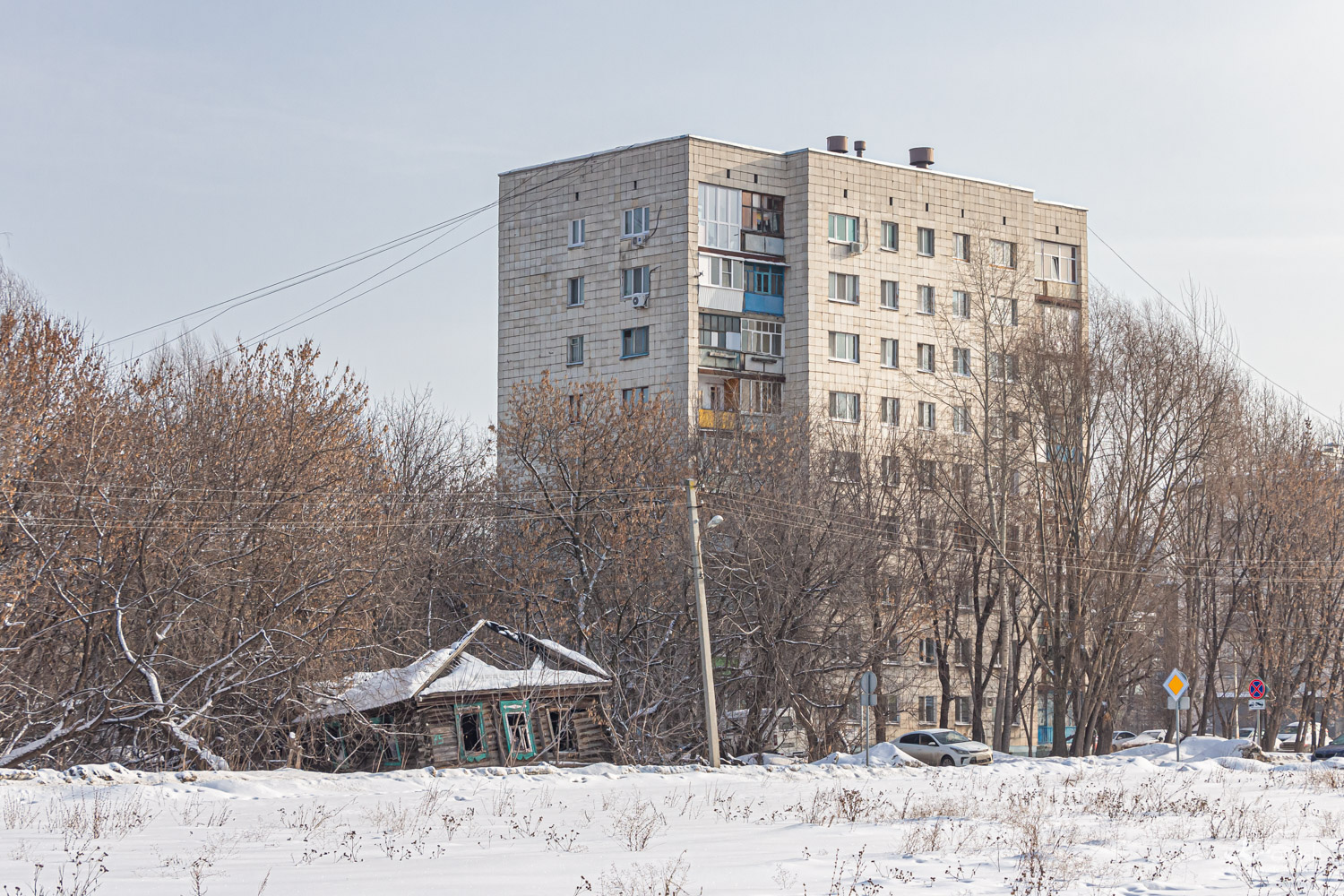 Kasan, Улица Хади Такташа, 75; Улица Хади Такташа, 99