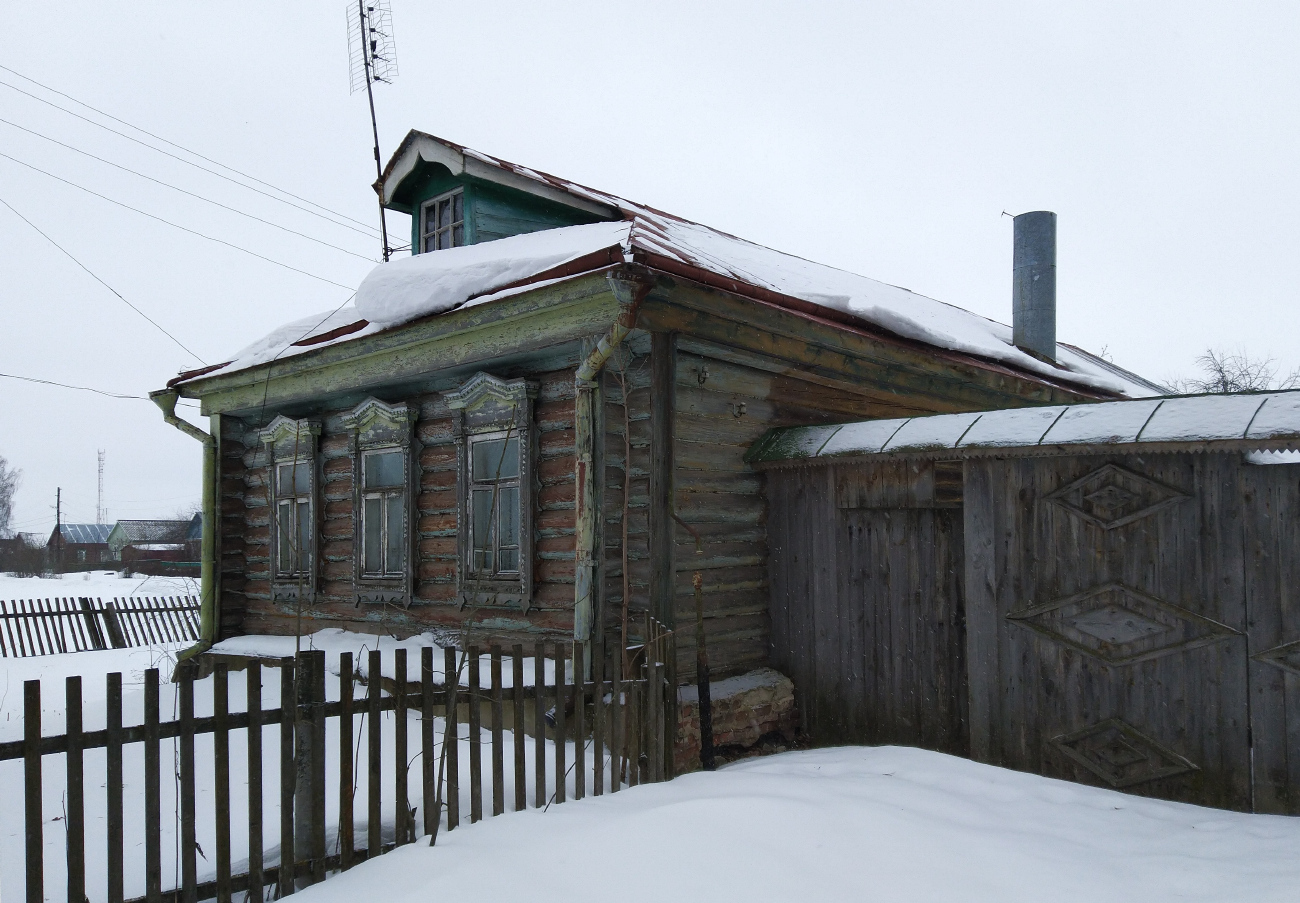 Рыбновский район, прочие н.п., С. Константиново, 172