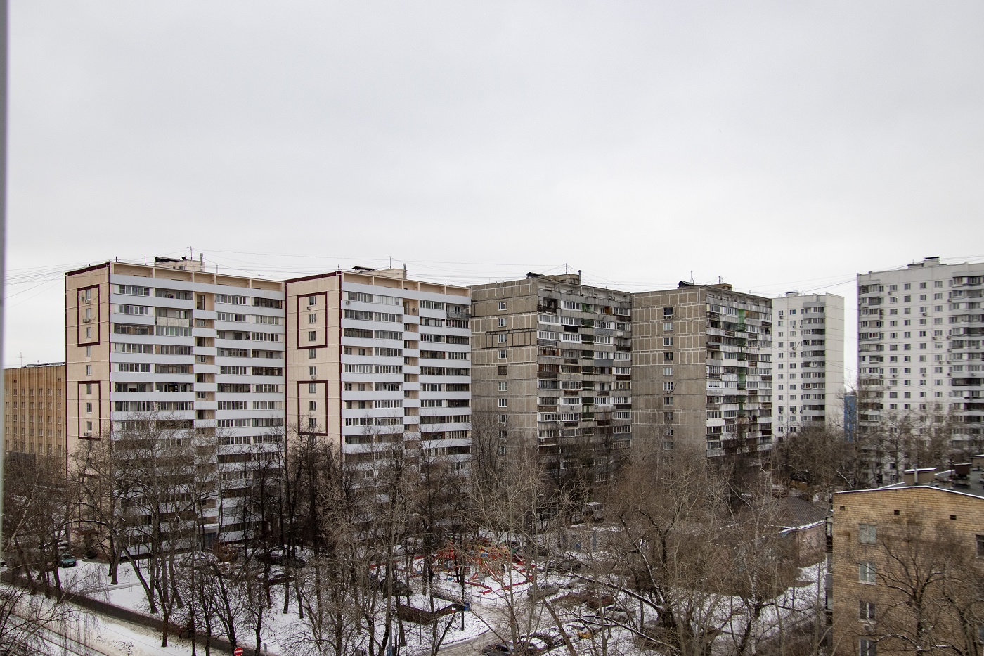 Москва, Улица Зои и Александра Космодемьянских, 7 корп. 1; Улица Зои и Александра Космодемьянских, 7 корп. 2; Улица Зои и Александра Космодемьянских, 7 корп. 3; Улица Зои и Александра Космодемьянских, 7 корп. 4